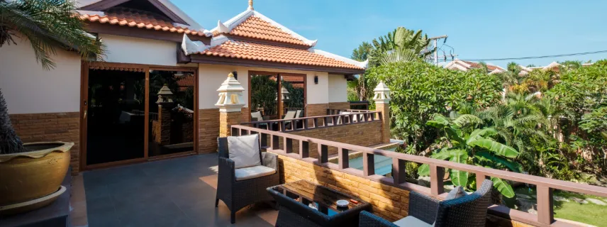 holiday home rentals