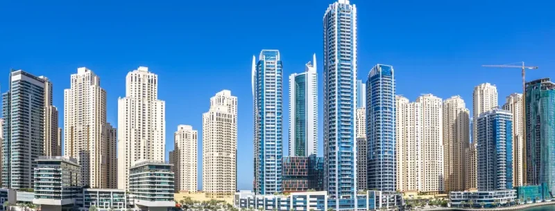 Dubai real estate market