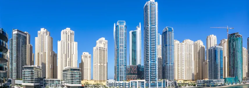 Dubai real estate market
