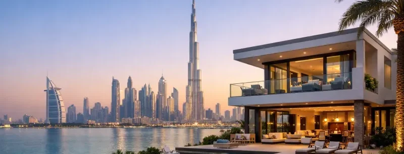 luxury real estate Dubai