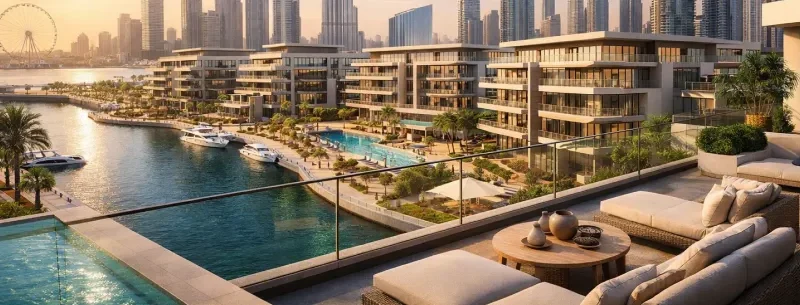 Dubai off-plan property risks