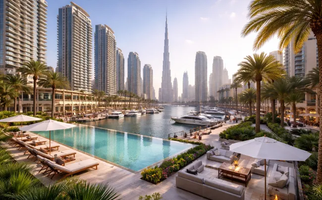hiring a property manager in Dubai